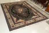 FINE PAK PERSIAN RUG, PAKISTAN