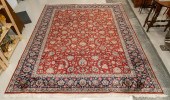 FINE PAK PERSIAN RUG, PAKISTAN