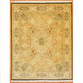 FINE PAK PERSIAN RUG, PAKISTAN