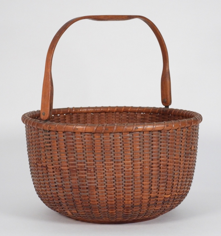 FINE PATINA ANTIQUE NANTUCKET SWING