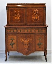 FINE PAUL SORMANI LOUIS XV STY