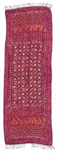 FINE PELANGI TEXTILE, EARLY/MID
