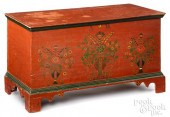 FINE PENNSYLVANIA PAINTED POPL