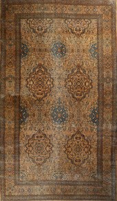 FINE PERSIAN LAVAR KIRMAN CARP