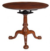 FINE PHILADELPHIA CHIPPENDALE