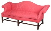 FINE PHILADELPHIA CHIPPENDALE
