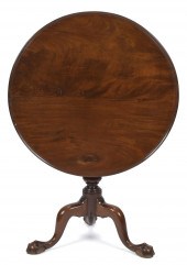 FINE PHILADELPHIA CHIPPENDALE