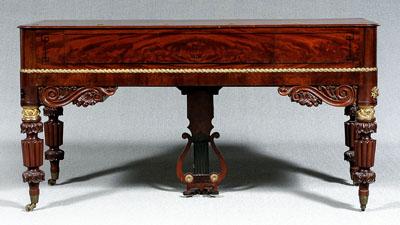 Fine Philadelphia pianoforte,