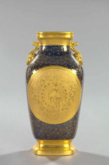 Fine Pickard Richly Gilded and