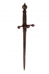FINE PIERCED MAIN GAUCHE COMPA