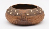 FINE POMO NATIVE AMERICAN TAPE
