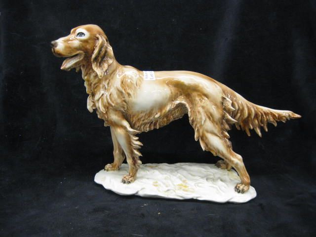 Fine Porcelain Figurine of a
