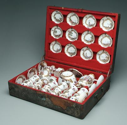 Fine porcelain tea/coffee