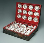 Fine porcelain tea/coffee serv