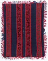 FINE POTOLO PONCHO, QUECHUA, B