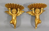FINE PR 19C ITALIAN CARVED GIL