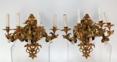 FINE PR. FRENCH BRONZE ROCOCO