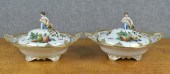FINE PR. OF 19TH C. MEISSEN PO