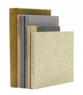 * (FINE PRESS) A group of six