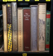 FINE PRESS EDITIONS: ENGLISH &