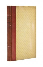 (FINE PRESS GRABHORN PRESS) A