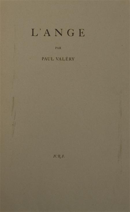 [FINE PRESS] Group of six fine
