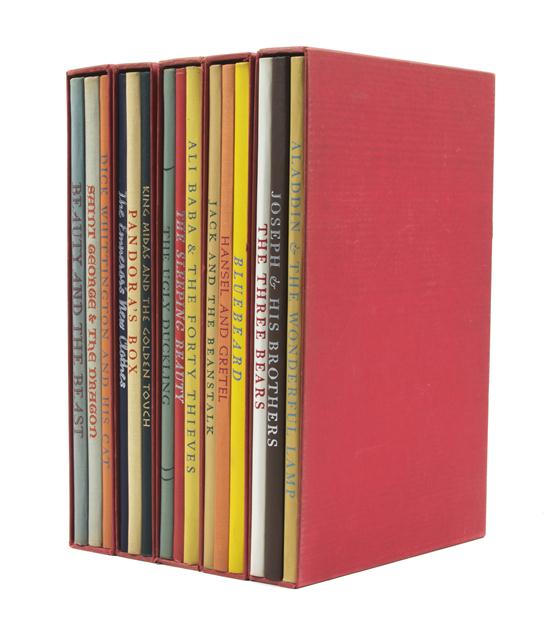 * (FINE PRESS LIMITED EDITIONS