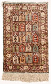 FINE PURE TURKISH SILK KAISERY