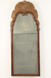 FINE Q.A. STYLE WALNUT AND PAR