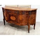 Fine quality antique style inl