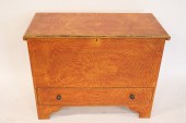FINE QUALITY GRAIN PAINTED DAV