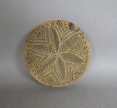 FINE RADIAL/COMPASS STAR PATTE