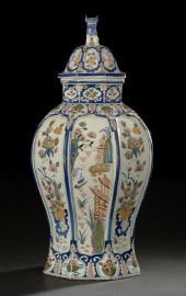 Fine, Rare and Large de Lampet