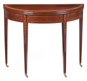 FINE RARE CHARLESTON FEDERAL I