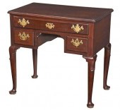 FINE RARE CHARLESTON MAHOGANY