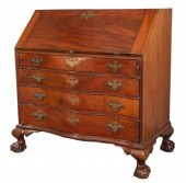 FINE & RARE CHIPPENDALE FIGURE