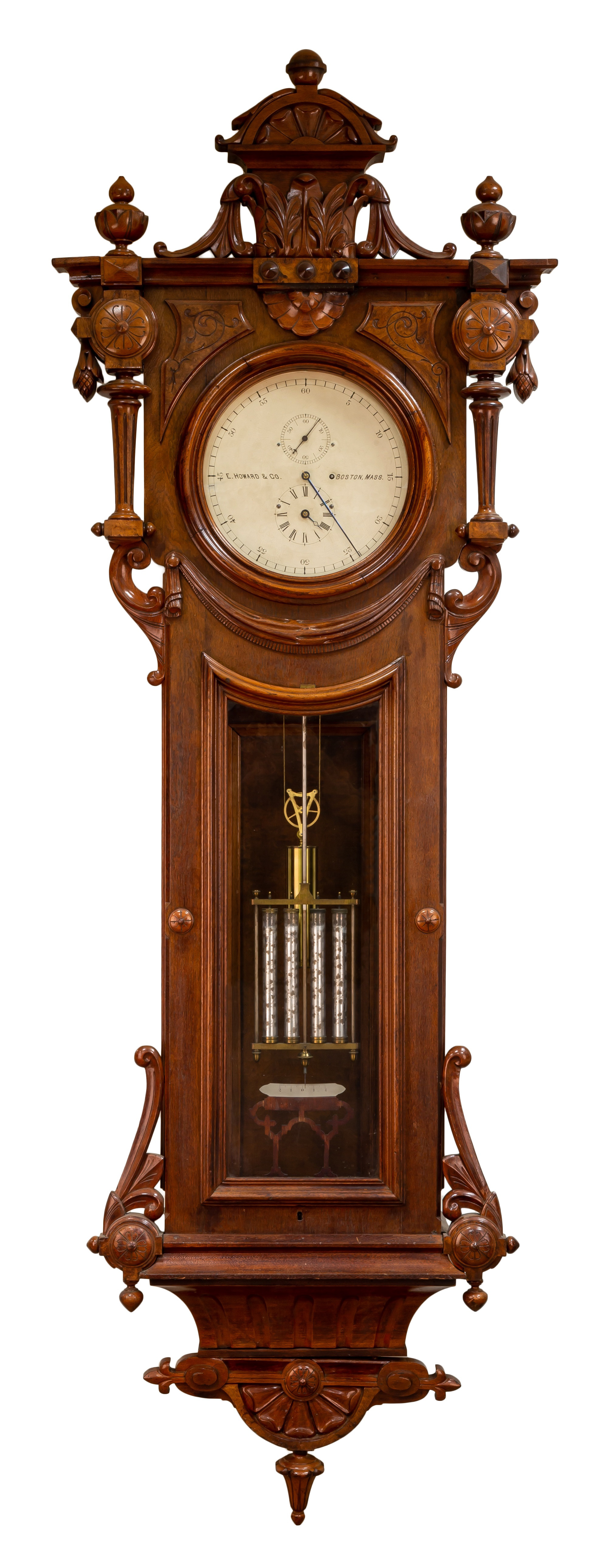 FINE & RARE E. HOWARD & CO. NO.