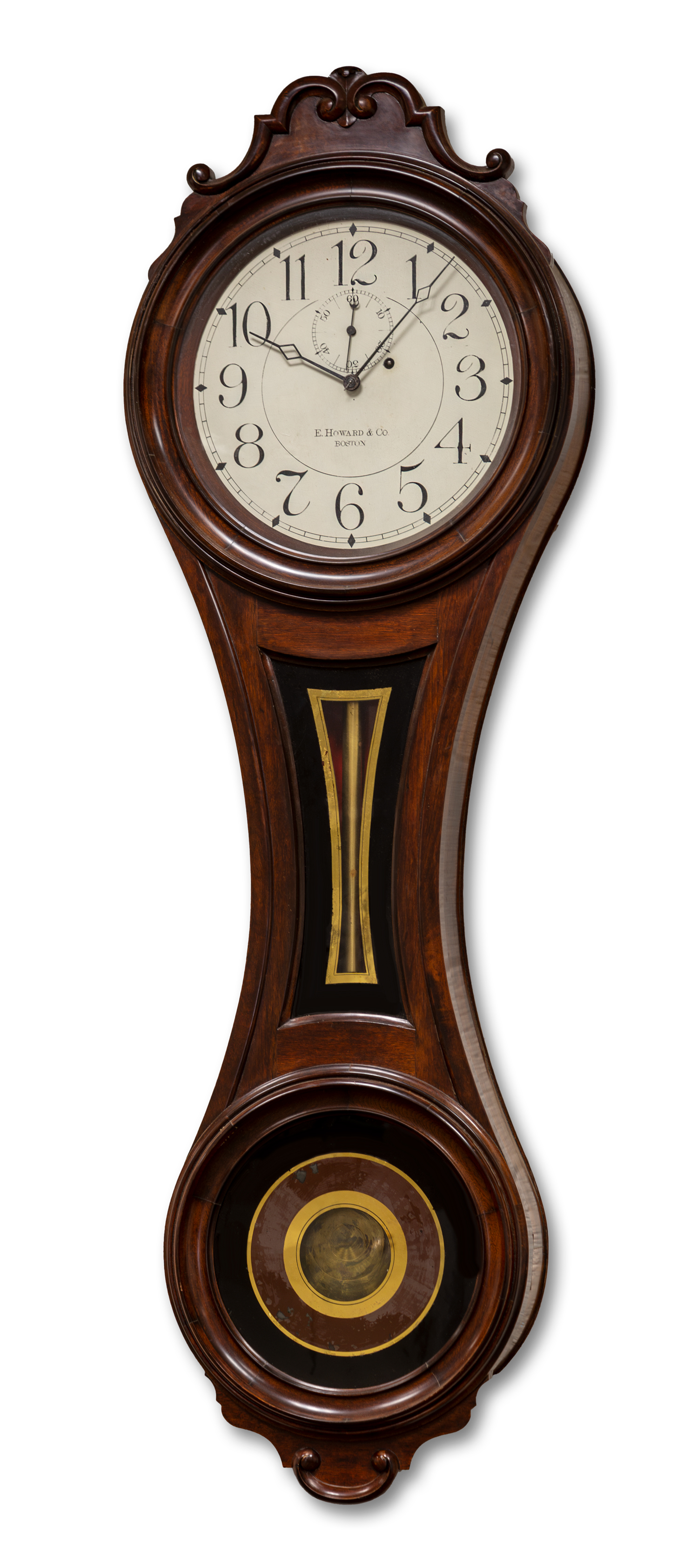 FINE & RARE E. HOWARD & CO. NO. 6
