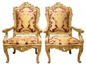 FINE & RARE ITALIAN ROCOCO GIL