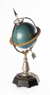 FINE & RARE JUVET CELESTIAL TI