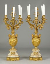 Fine & Rare Pair of H. Picard