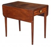 FINE RARE SOUTH CAROLINA FEDER