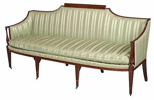 FINE RARE SOUTHERN INLAID