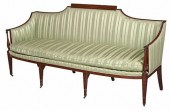 FINE RARE SOUTHERN INLAID MAHO