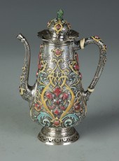 Fine & Rare Tiffany & Co. Silv