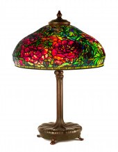 FINE & RARE TIFFANY STUDIOS, N