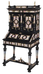 FINE RARE VIENNESE ENAMELED, G