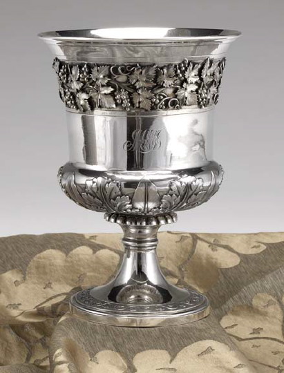 Fine Regency Paul Storr Sterling