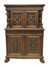 FINE RENAISSANCE REVIVAL FIGUR