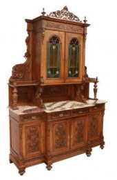 FINE RENAISSANCE REVIVAL MARBL